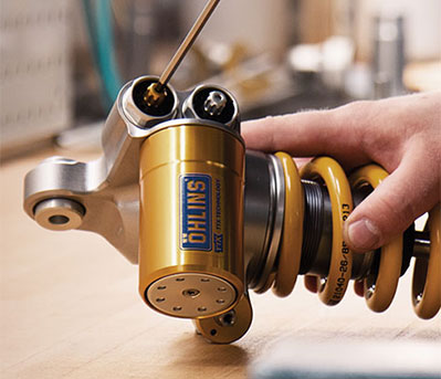 Ohlins Shock