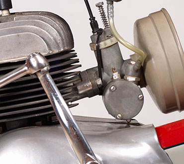 Motorcycle Carburator Tuning